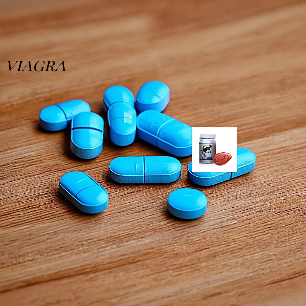 Viagra generico precio